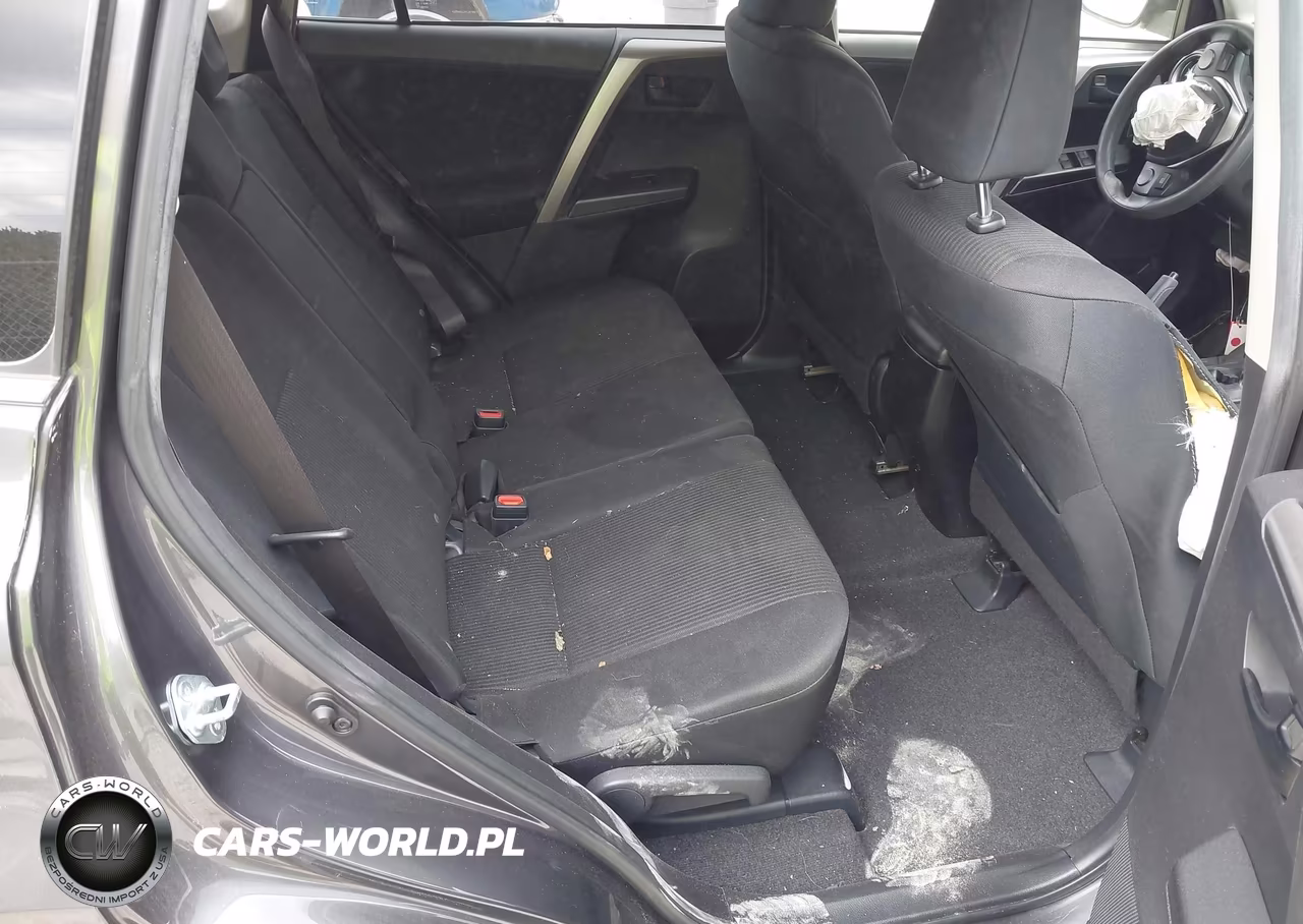 2016 Toyota Rav4 Le VIN:JTMZFREV4GJ088523 - 8