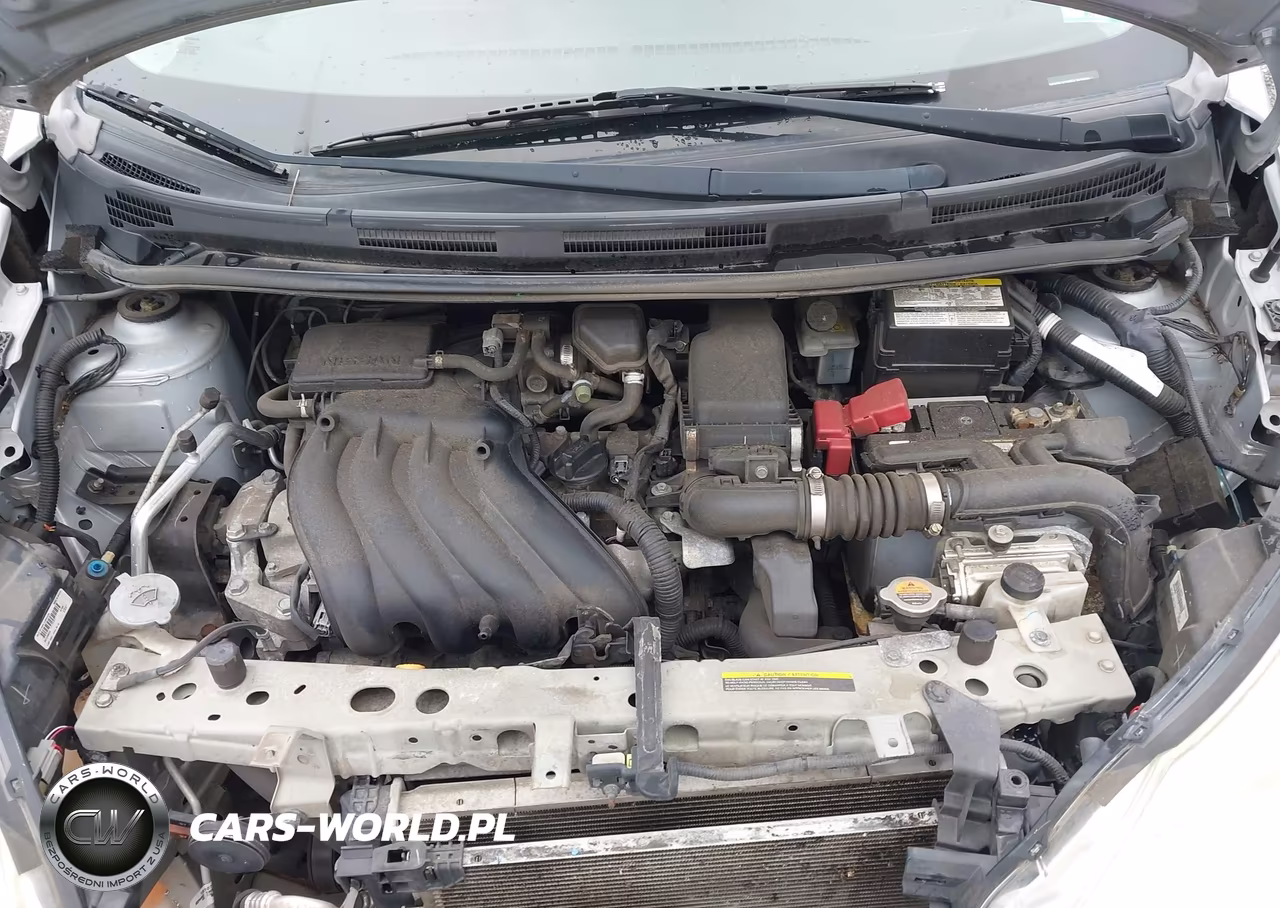2014 Nissan Versa Note S Plus VIN:3N1CE2CP9EL352509 - 10