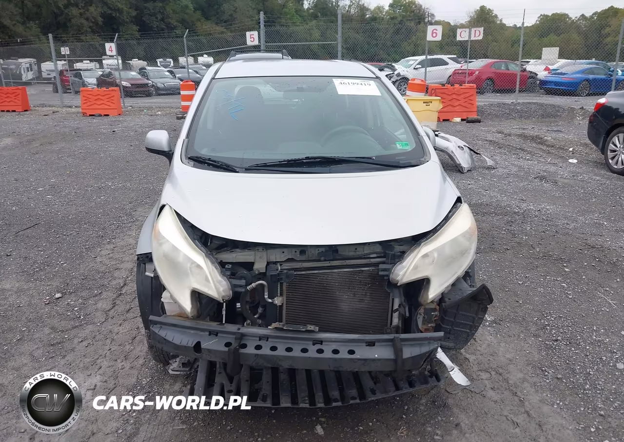 2014 Nissan Versa Note S Plus VIN:3N1CE2CP9EL352509 - 12