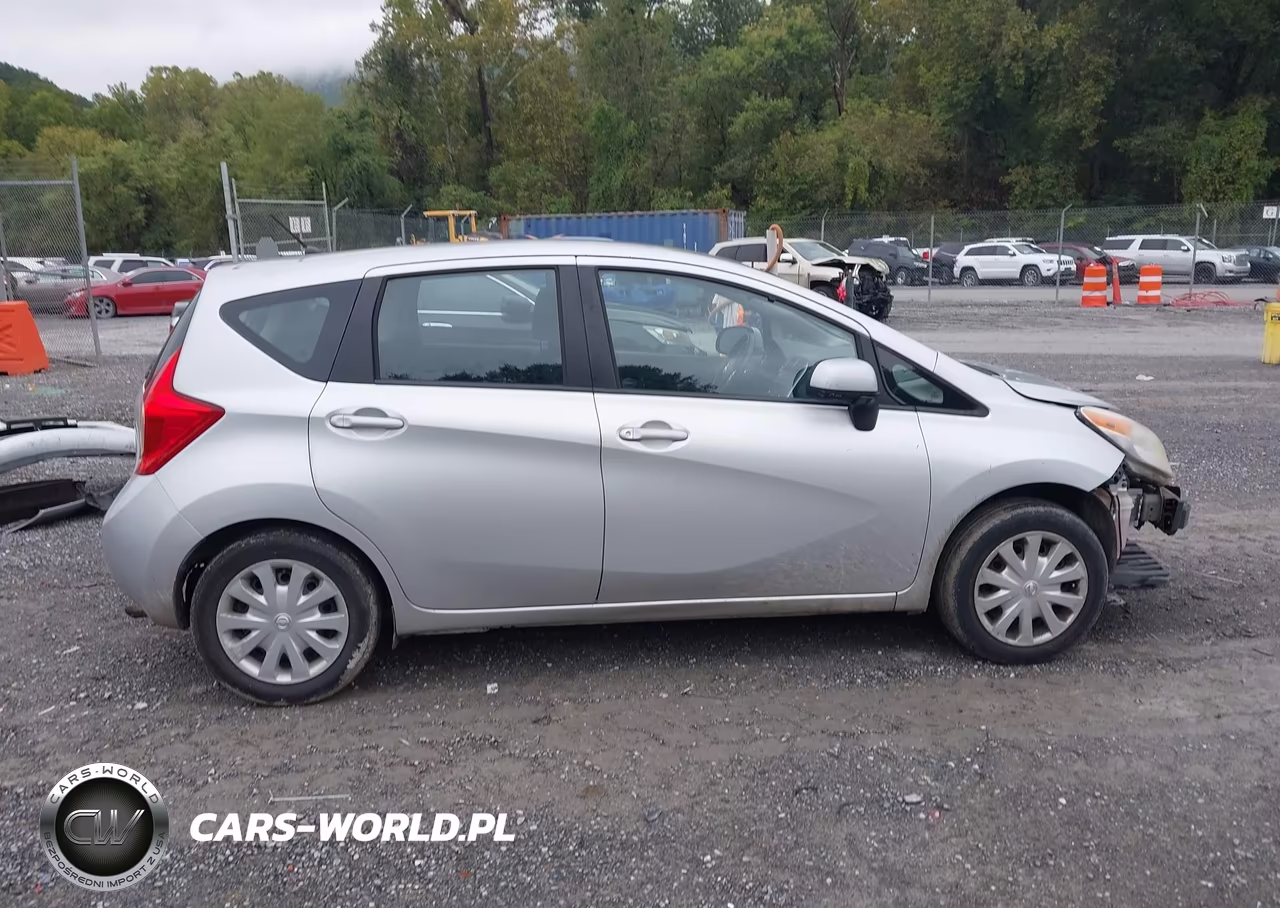2014 Nissan Versa Note S Plus VIN:3N1CE2CP9EL352509 - 13