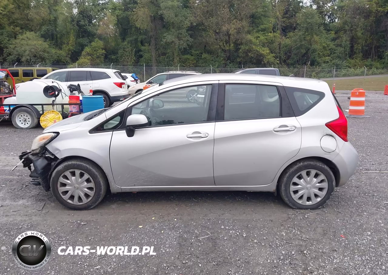 2014 Nissan Versa Note S Plus VIN:3N1CE2CP9EL352509 - 14
