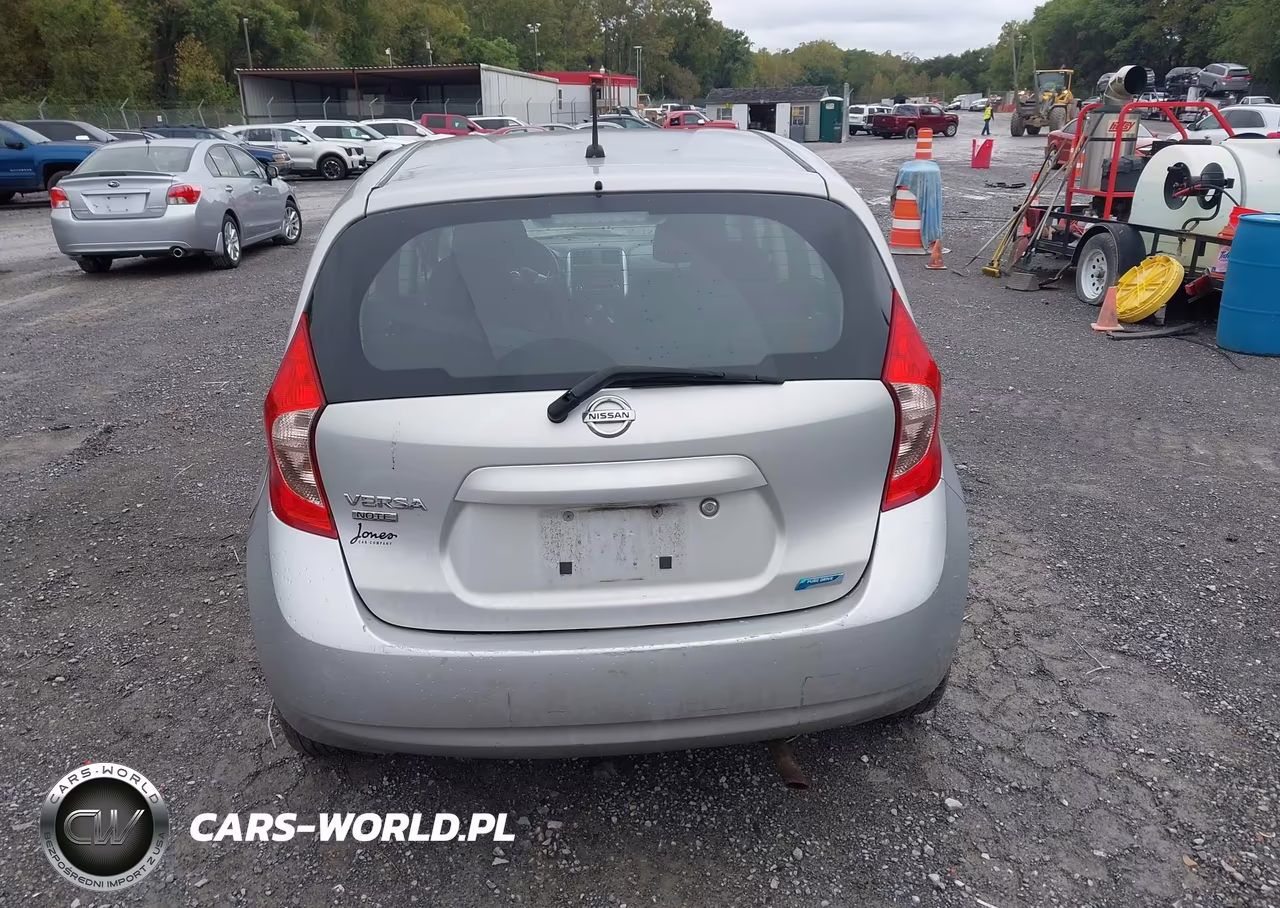 2014 Nissan Versa Note S Plus VIN:3N1CE2CP9EL352509 - 16
