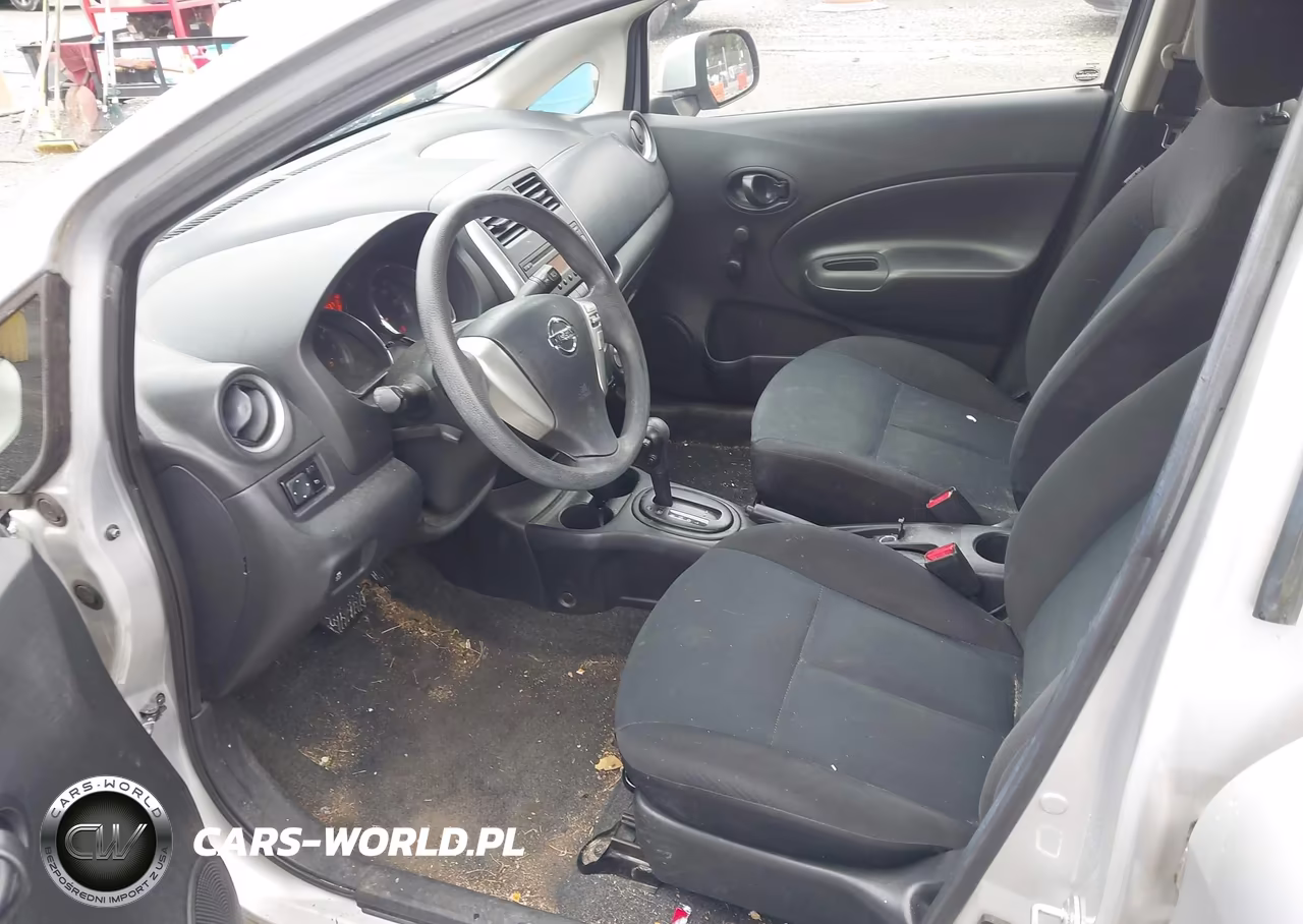 2014 Nissan Versa Note S Plus VIN:3N1CE2CP9EL352509 - 5