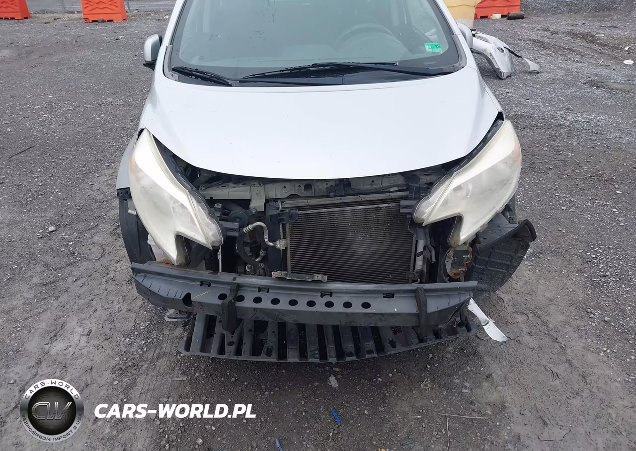 2014 Nissan Versa Note S Plus VIN:3N1CE2CP9EL352509 - 6