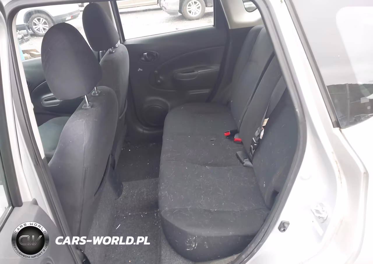 2014 Nissan Versa Note S Plus VIN:3N1CE2CP9EL352509 - 8