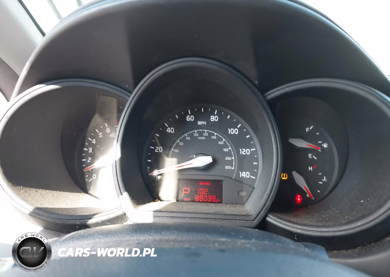 2015 Kia Rio Lx VIN:KNADM4A36F6501855 - 7