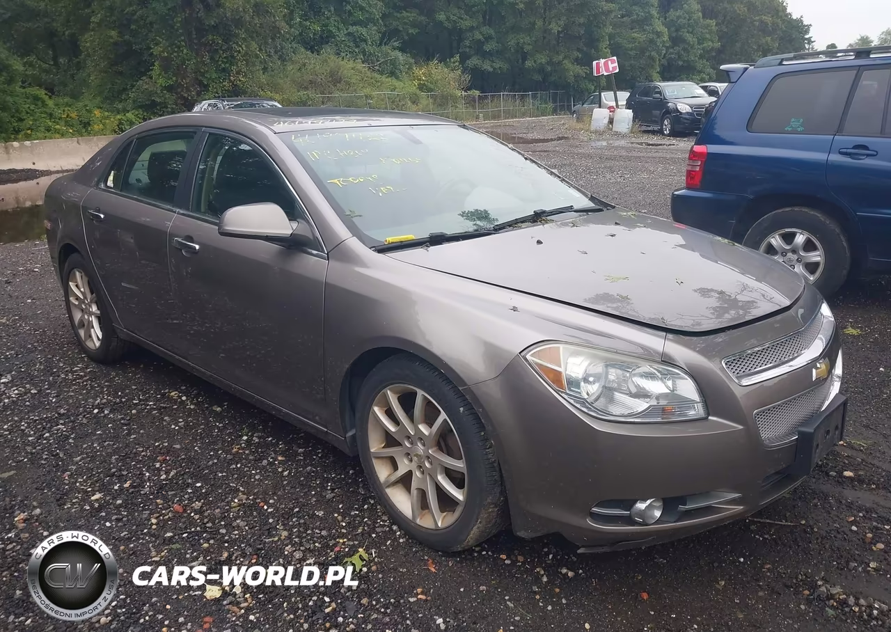 2011 Chevrolet Malibu Ltz VIN:1G1ZE5E79BF352823 - 1