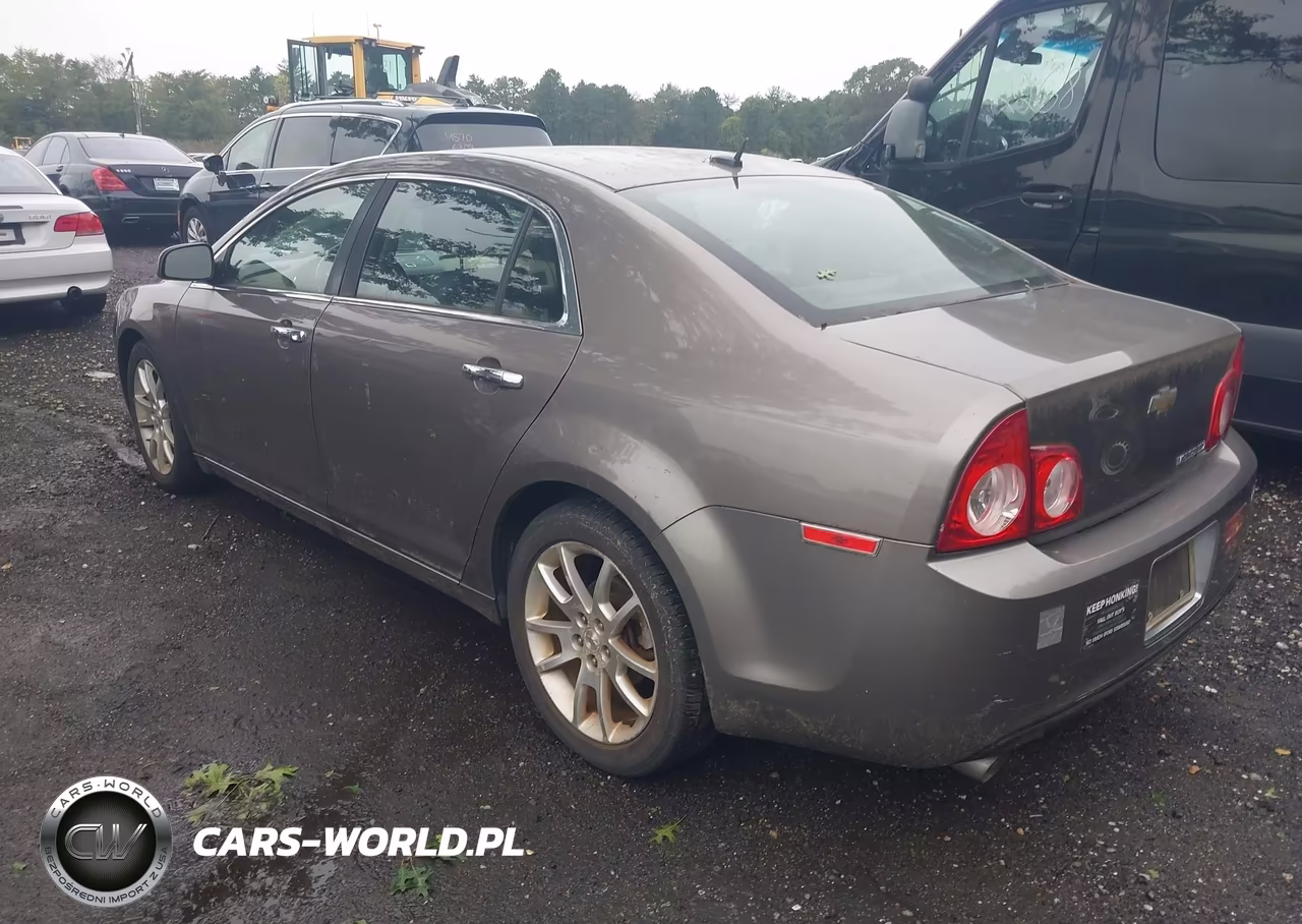 2011 Chevrolet Malibu Ltz VIN:1G1ZE5E79BF352823 - 3