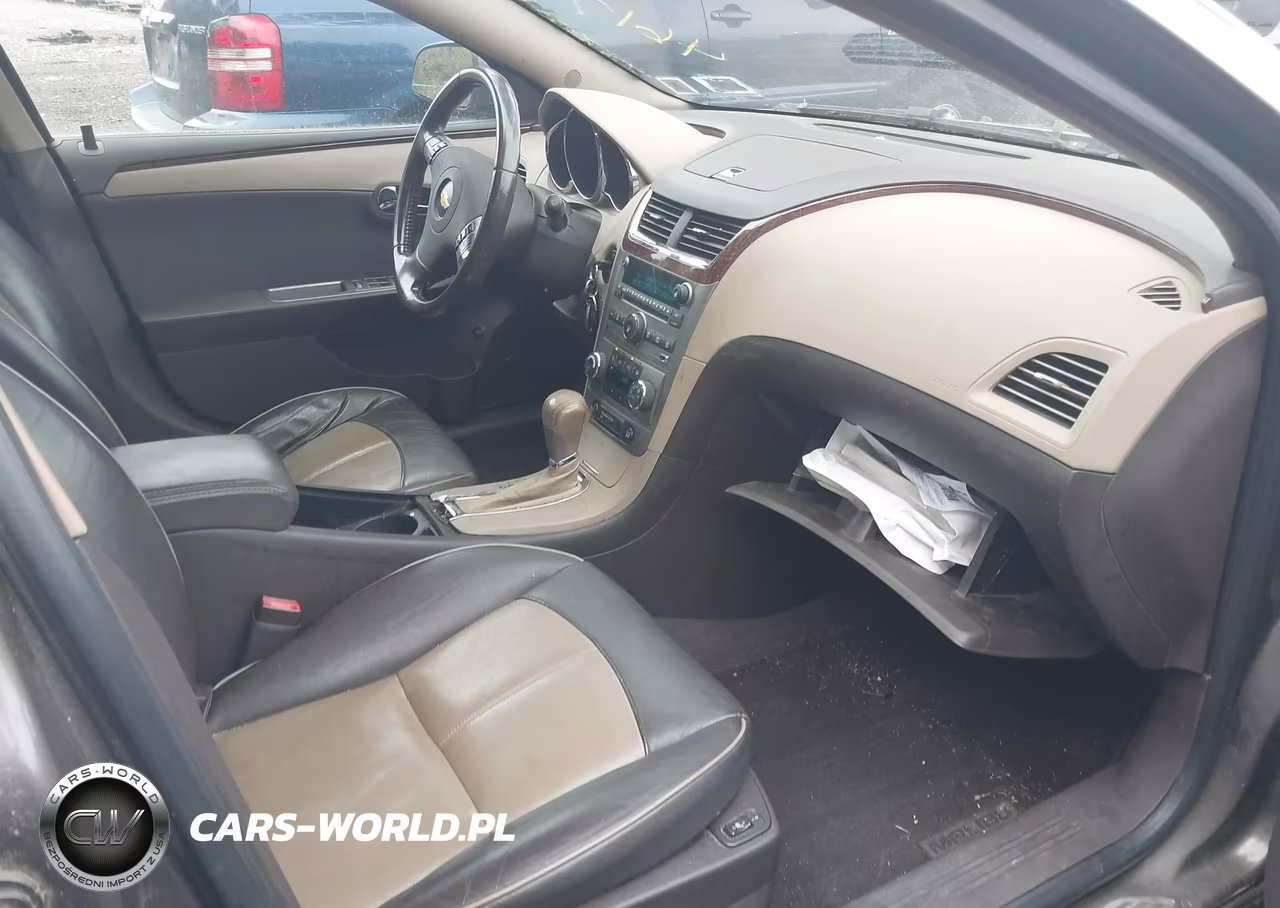 2011 Chevrolet Malibu Ltz VIN:1G1ZE5E79BF352823 - 5