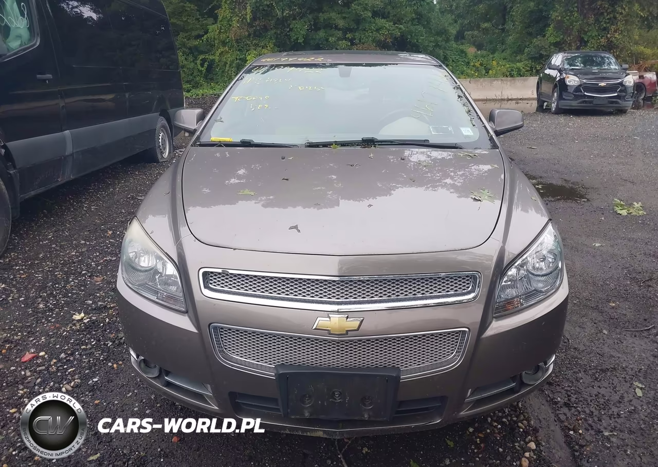 2011 Chevrolet Malibu Ltz VIN:1G1ZE5E79BF352823 - 6