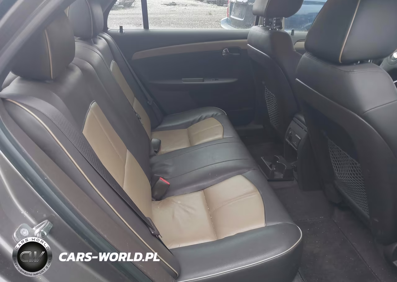 2011 Chevrolet Malibu Ltz VIN:1G1ZE5E79BF352823 - 8