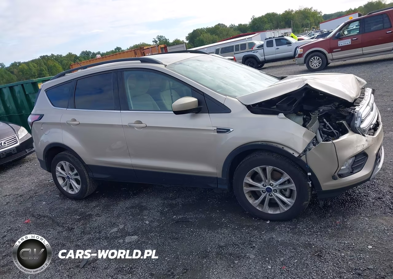 2018 Ford Escape Se VIN:1FMCU9GD9JUA88292 - 13