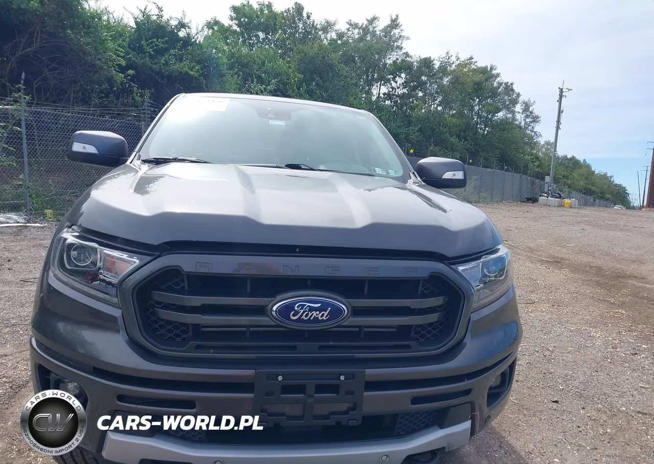 2019 Ford Ranger Lariat VIN:1FTER4FH2KLA60959 - 13