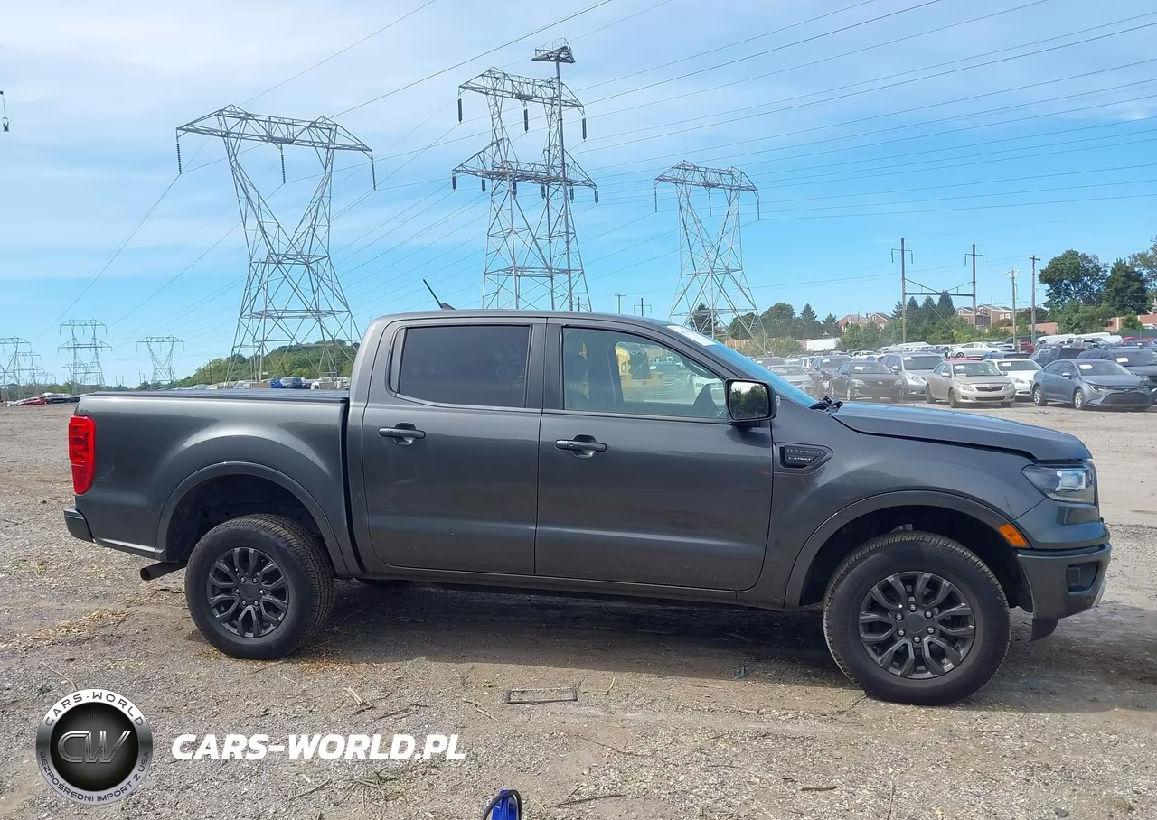 2019 Ford Ranger Lariat VIN:1FTER4FH2KLA60959 - 14