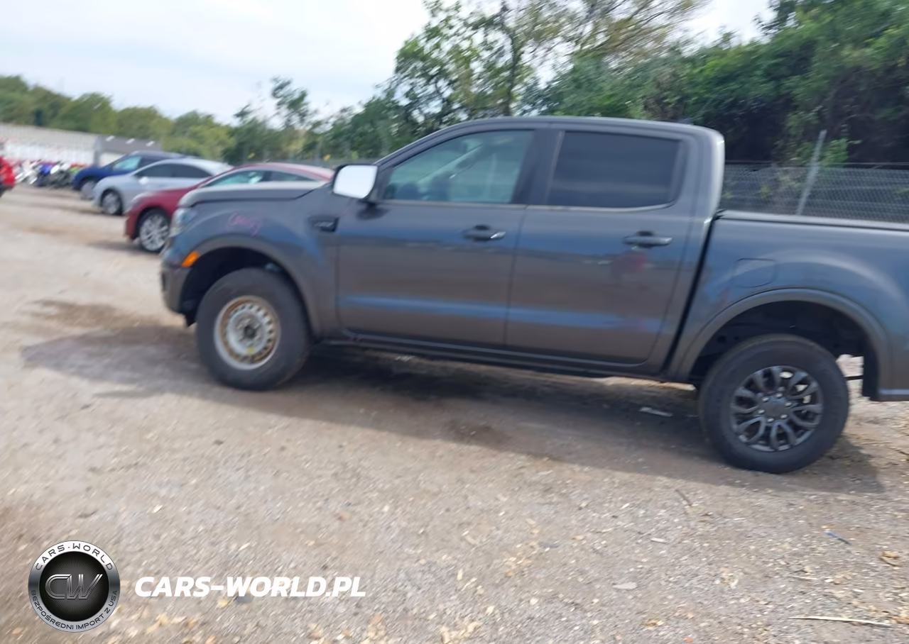 2019 Ford Ranger Lariat VIN:1FTER4FH2KLA60959 - 15