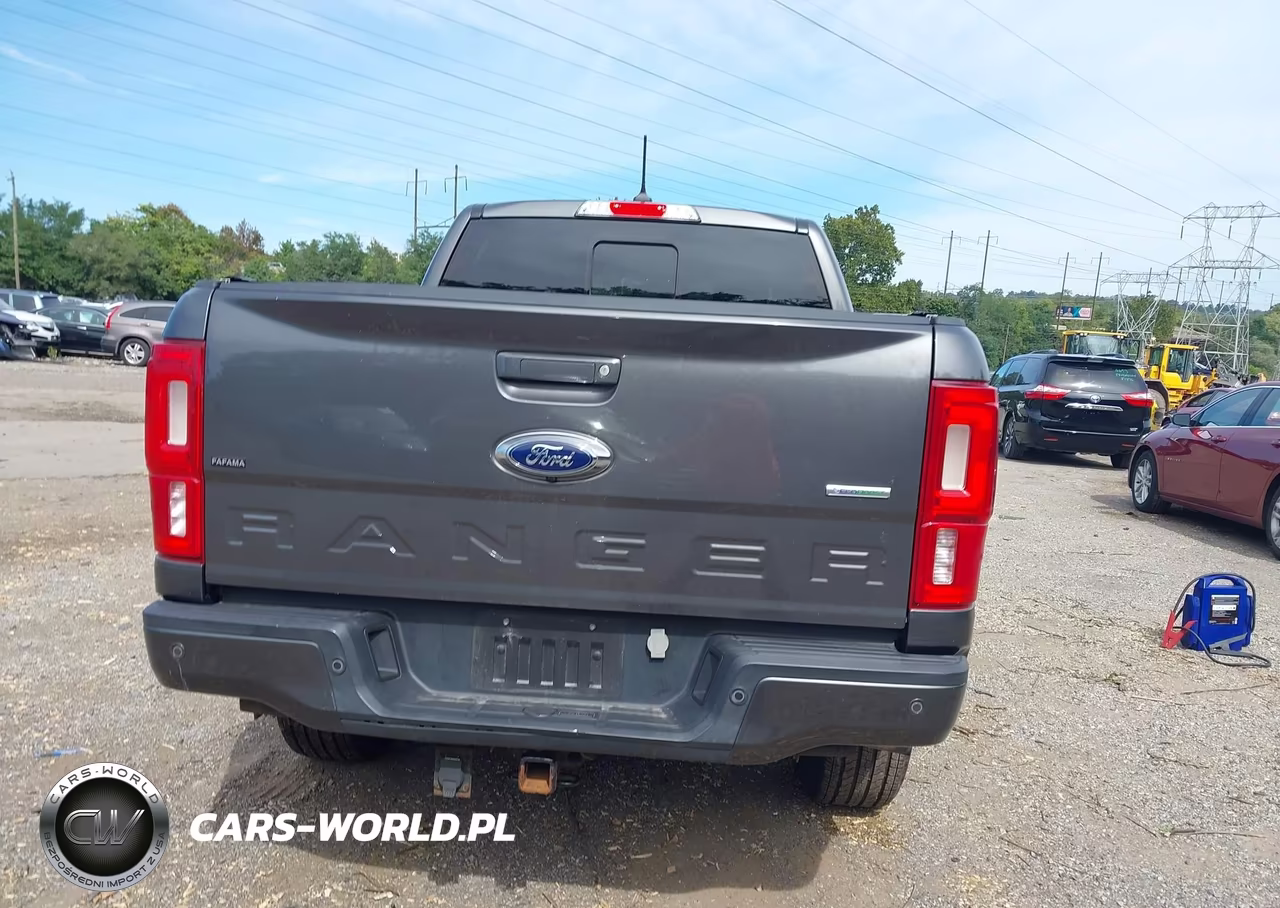 2019 Ford Ranger Lariat VIN:1FTER4FH2KLA60959 - 17