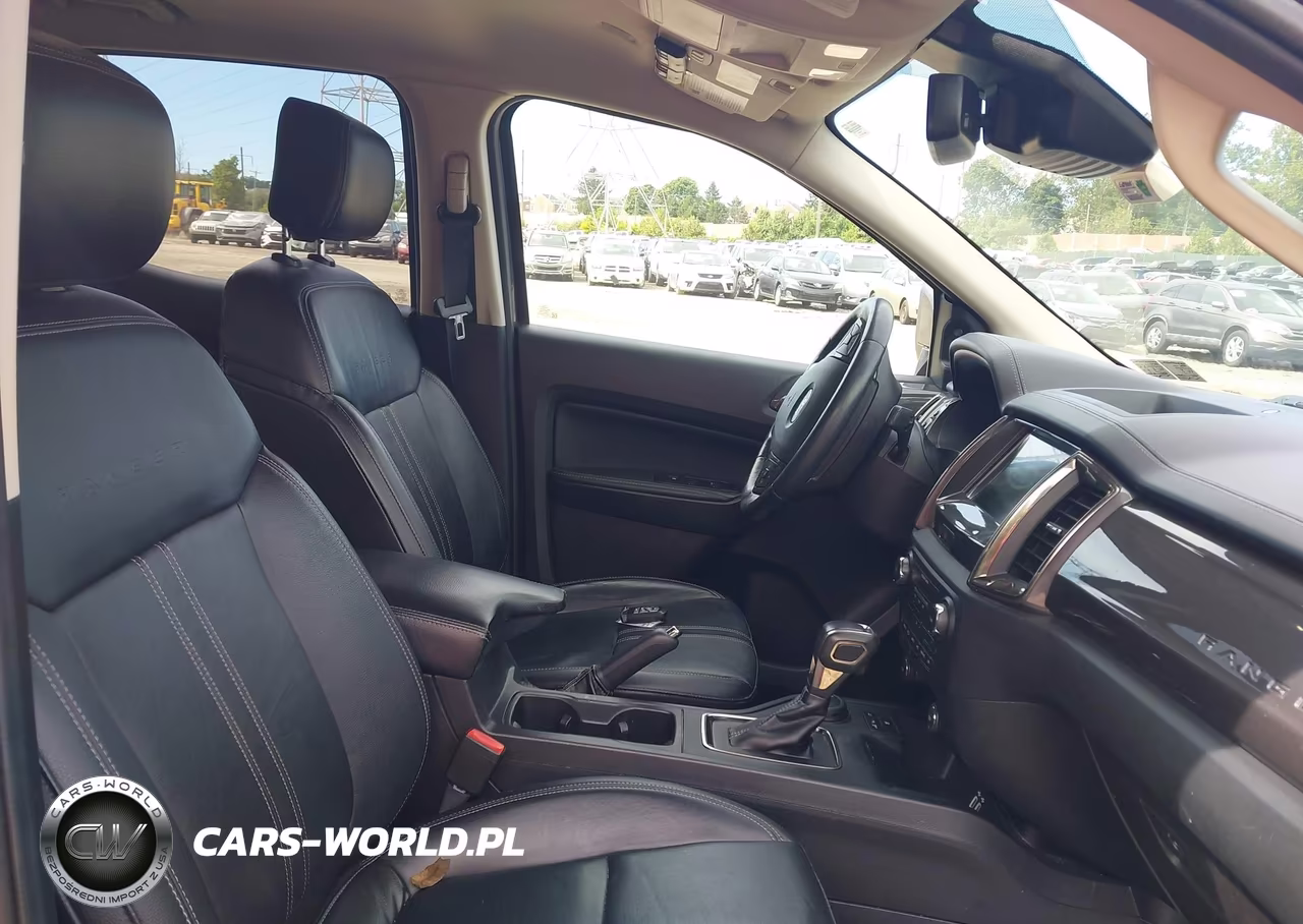 2019 Ford Ranger Lariat VIN:1FTER4FH2KLA60959 - 5