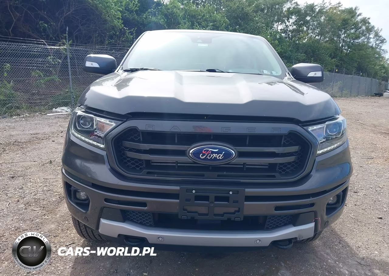 2019 Ford Ranger Lariat VIN:1FTER4FH2KLA60959 - 6
