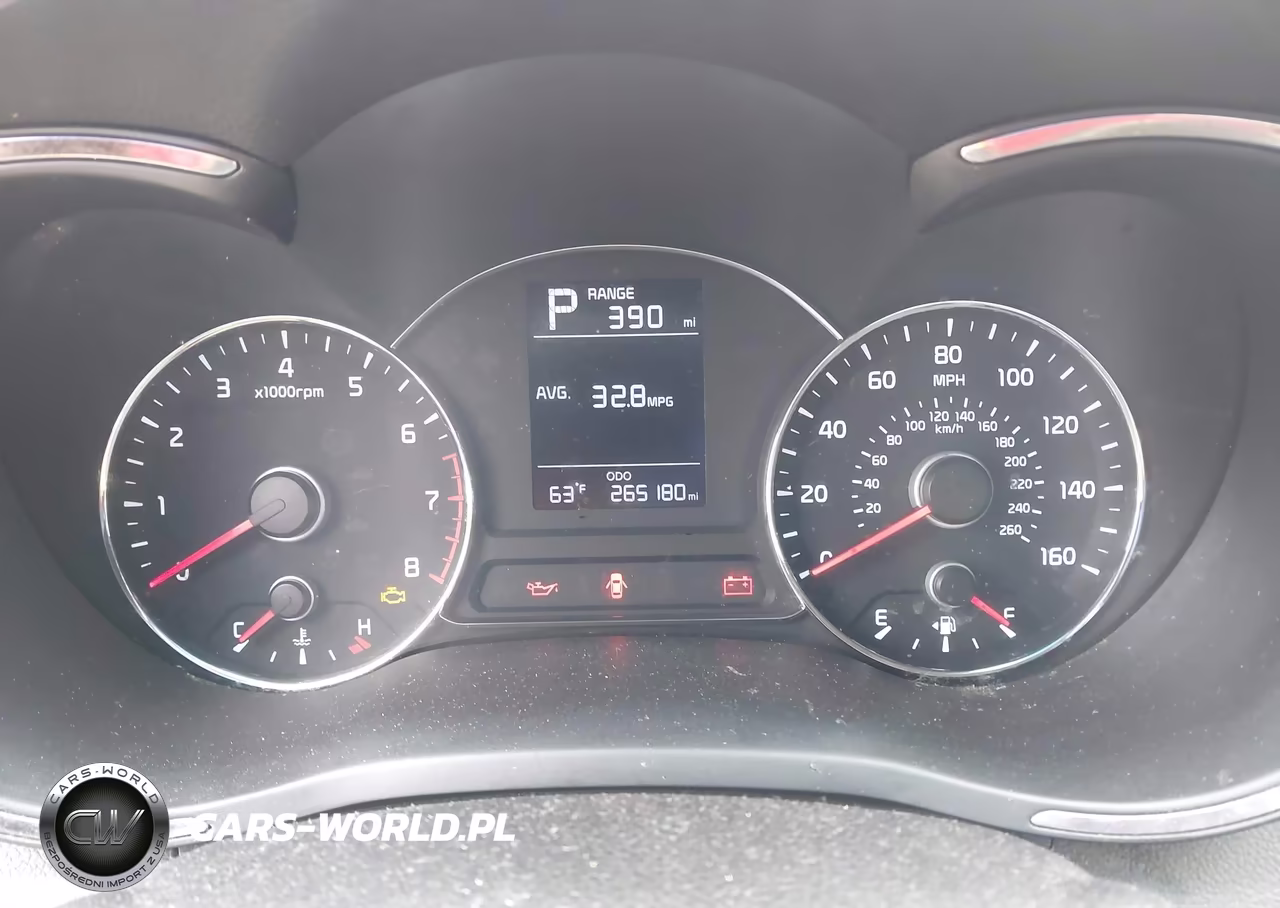 2017 Kia Forte Lx VIN:3KPFK4A78HE138993 - 7