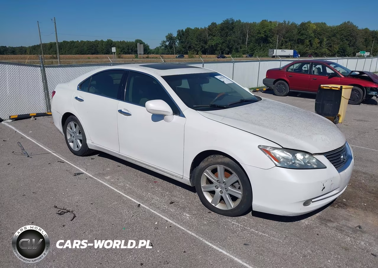 2007 Lexus Es 350