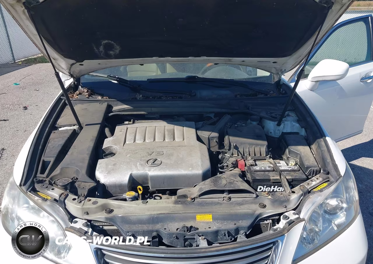 2007 Lexus Es 350 VIN:JTHBJ46G772073171 - 10