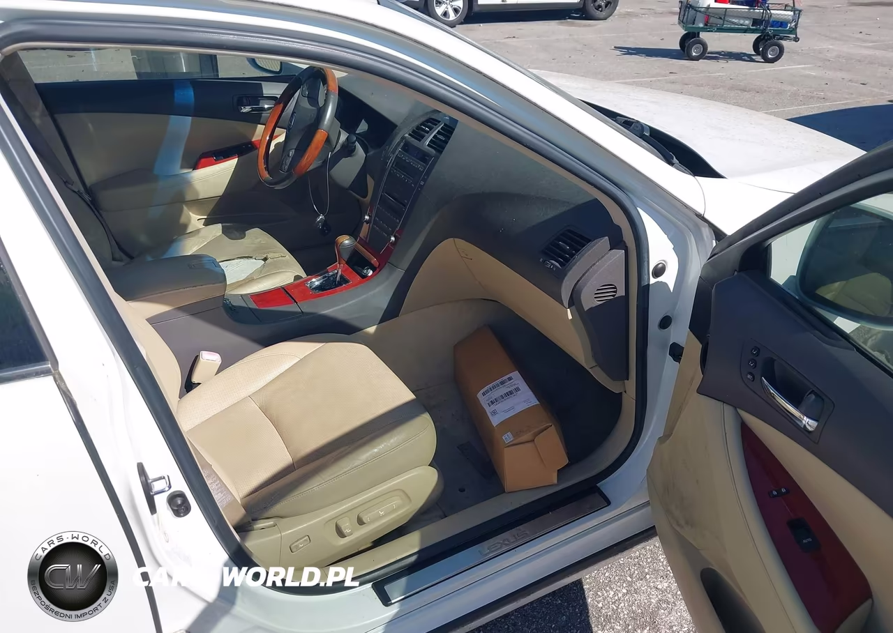2007 Lexus Es 350 VIN:JTHBJ46G772073171 - 5
