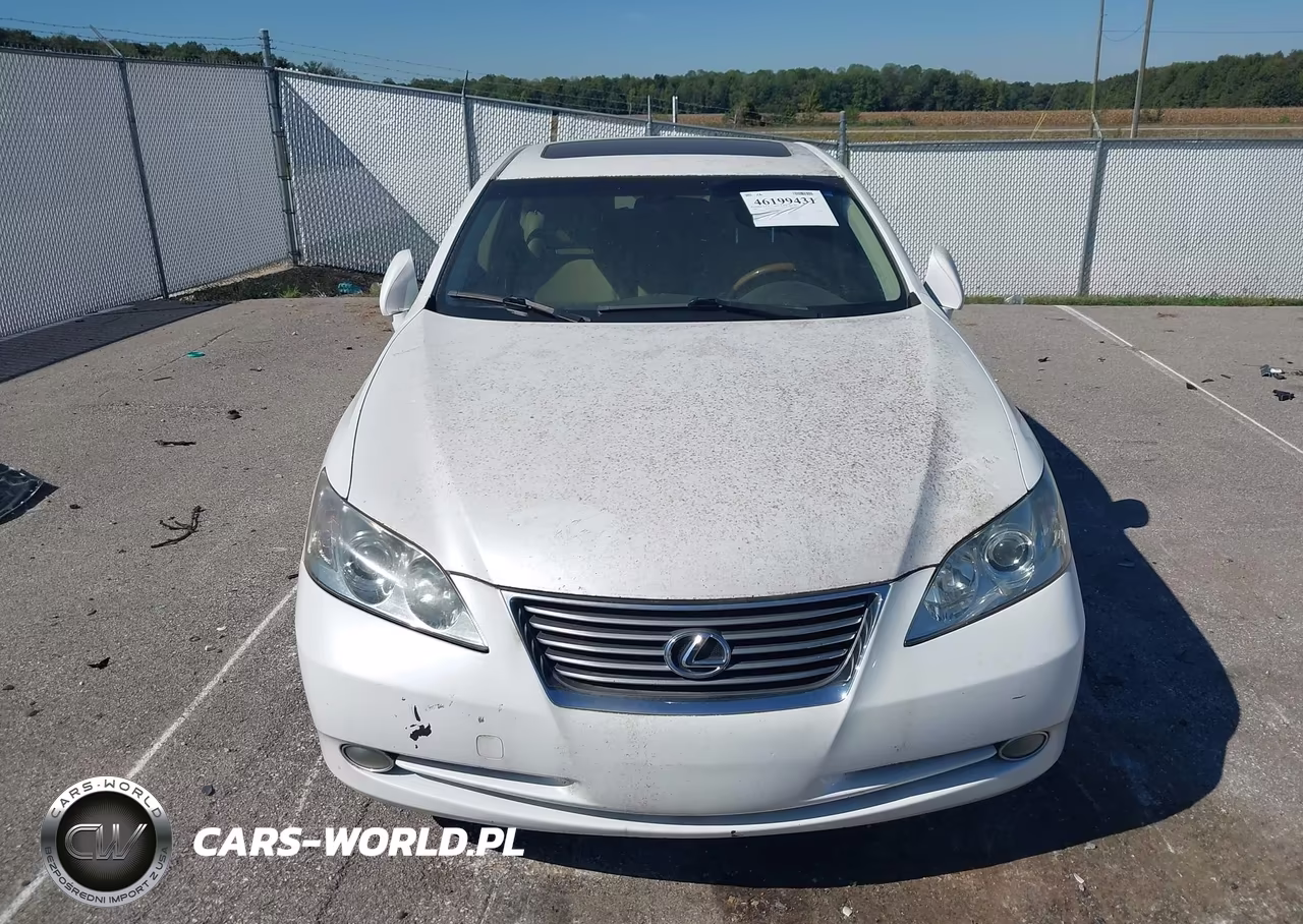 2007 Lexus Es 350 VIN:JTHBJ46G772073171 - 6