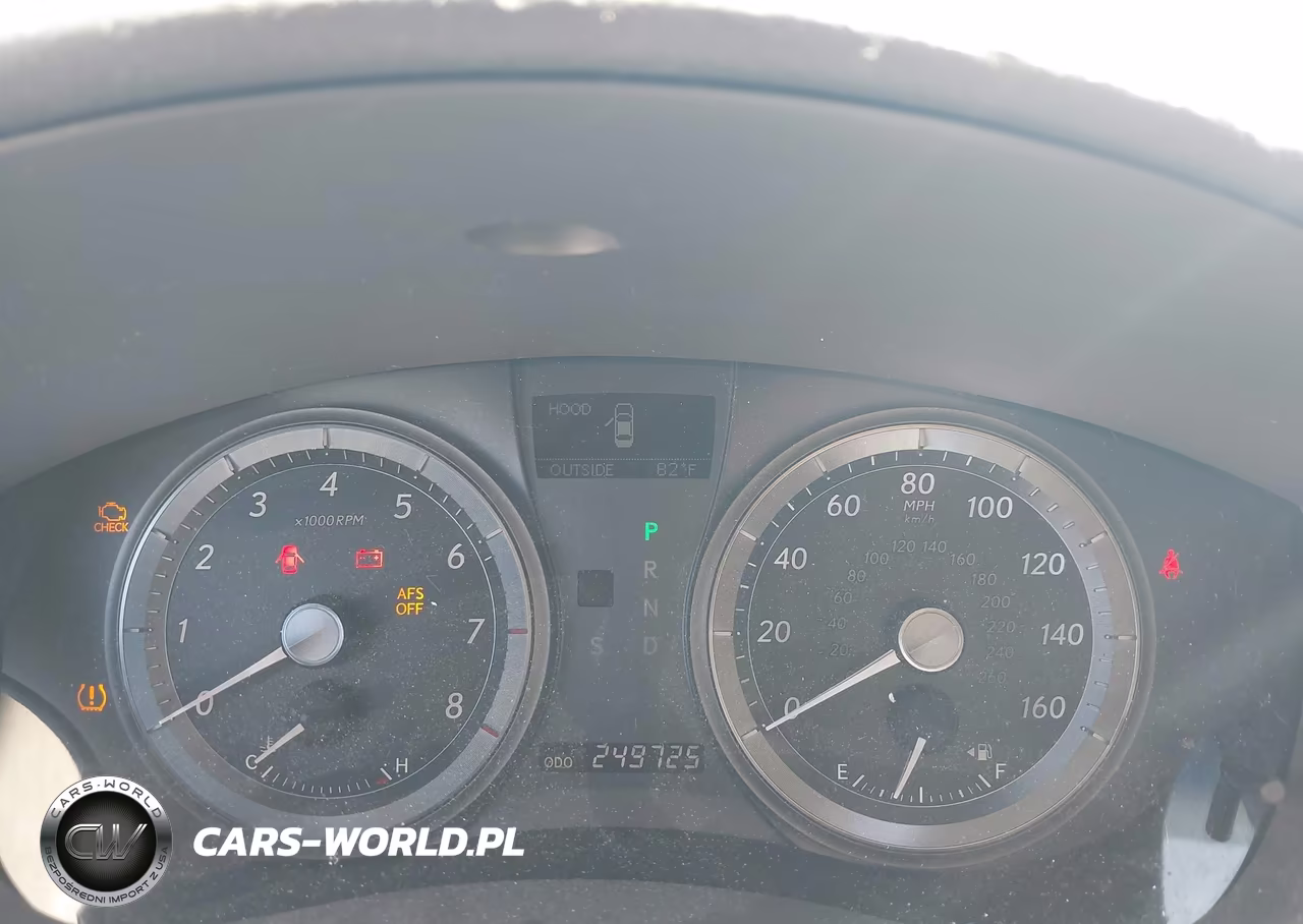 2007 Lexus Es 350 VIN:JTHBJ46G772073171 - 7