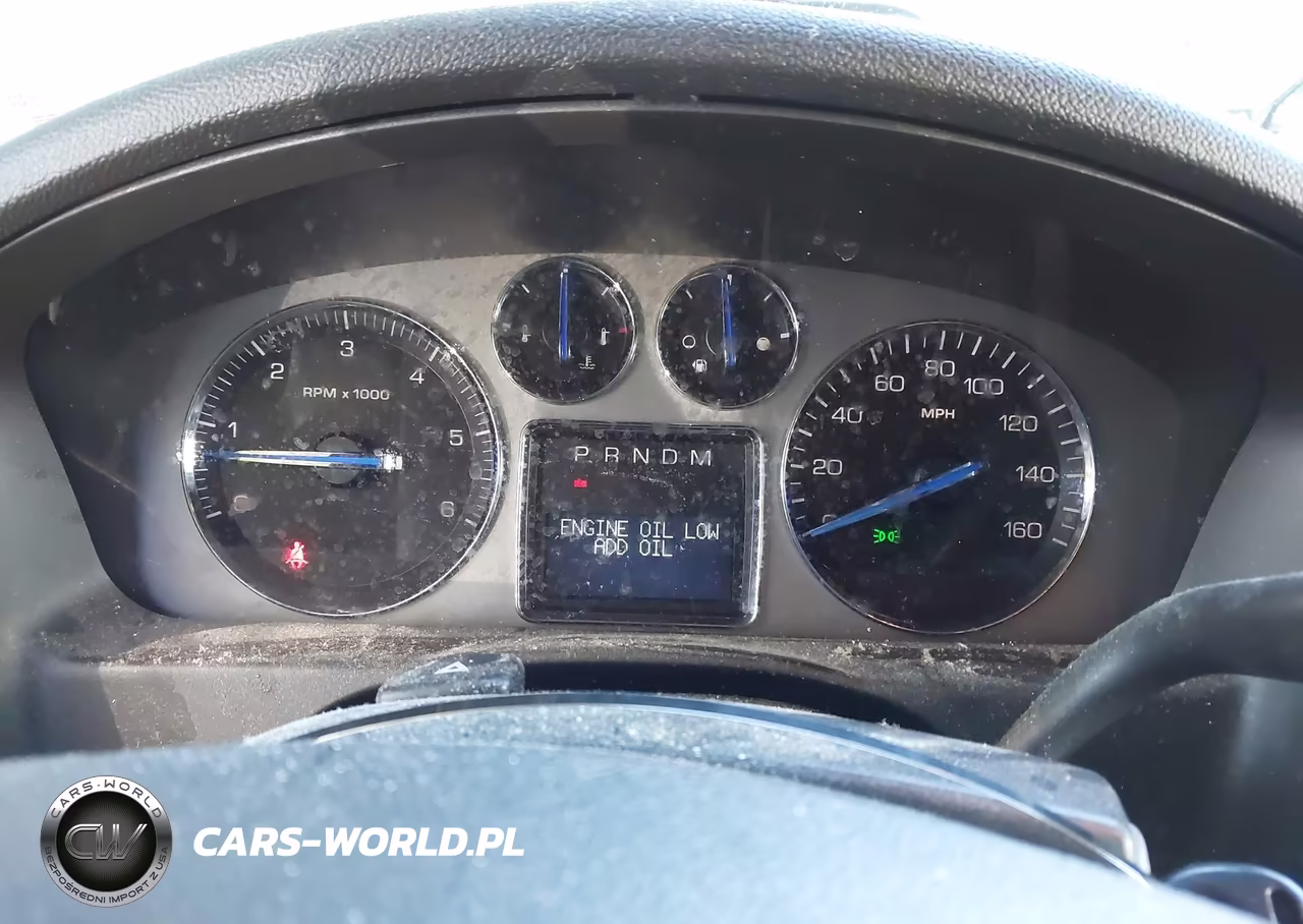 2007 Cadillac Escalade Esv VIN:1GYFK66847R357329 - 7