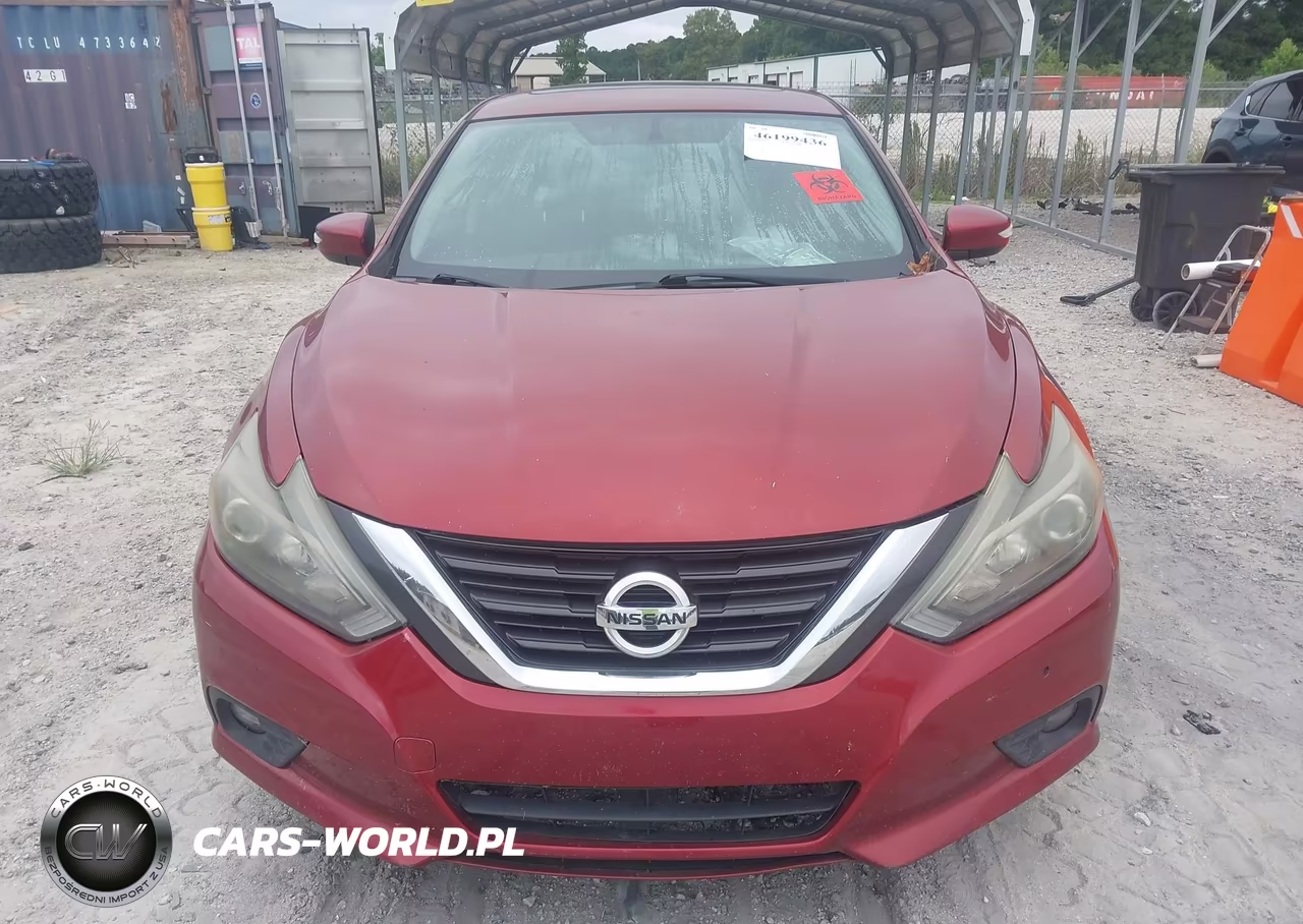 2016 Nissan Altima 3.5 Sl-3.5 Sr VIN:1N4BL3AP2GC126324 - 11