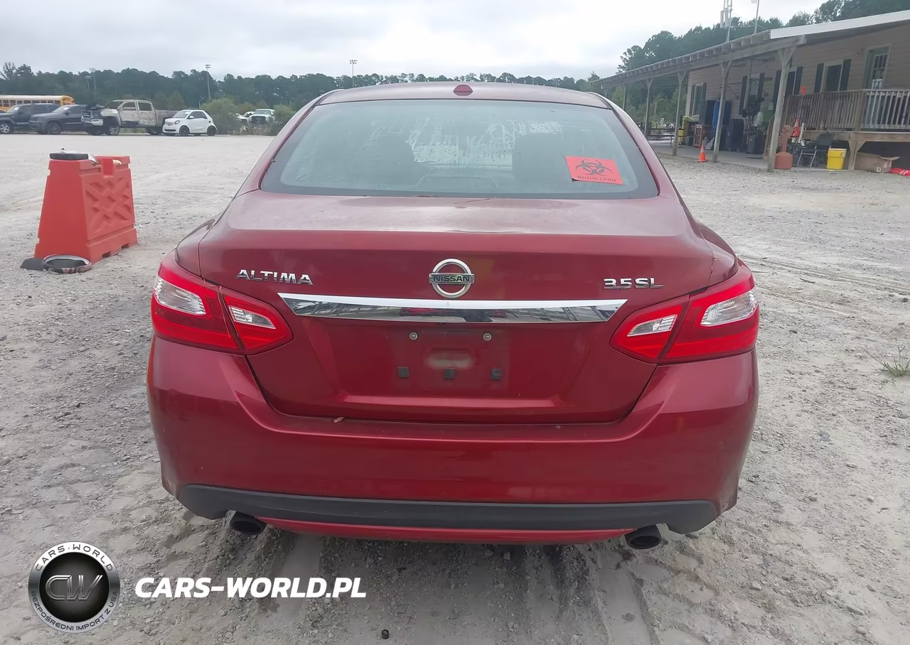 2016 Nissan Altima 3.5 Sl-3.5 Sr VIN:1N4BL3AP2GC126324 - 15