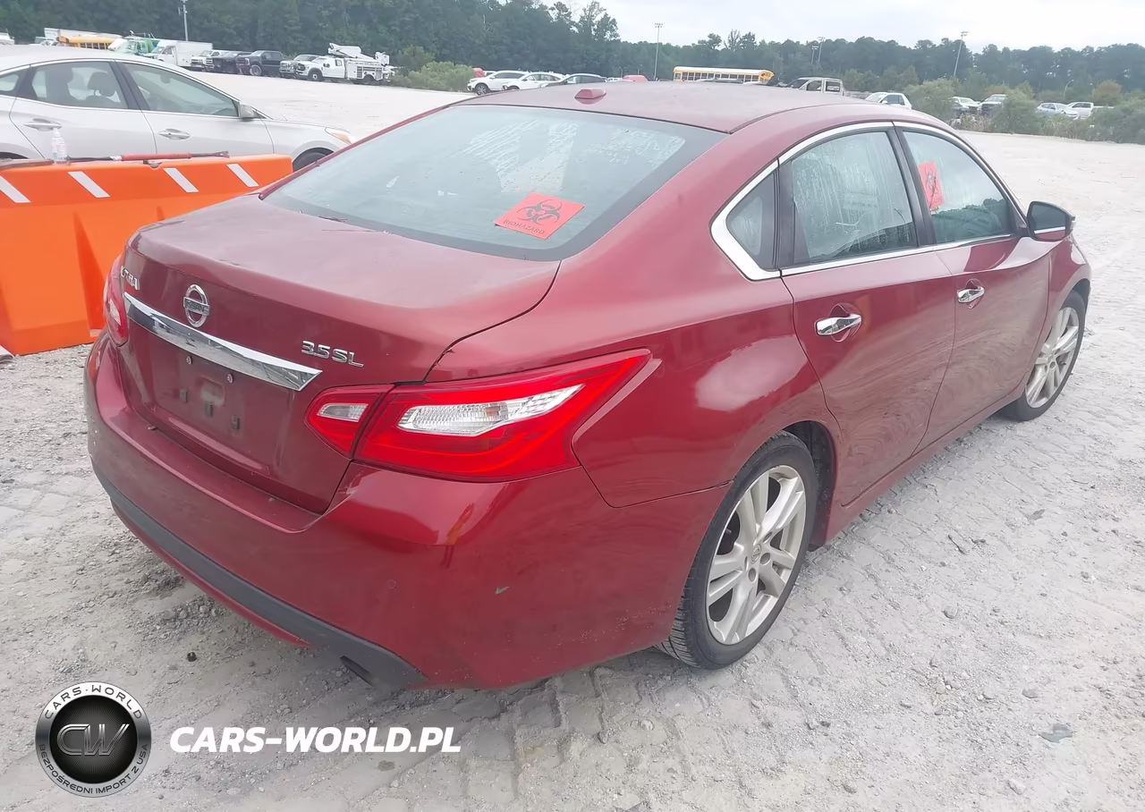 2016 Nissan Altima 3.5 Sl-3.5 Sr VIN:1N4BL3AP2GC126324 - 4