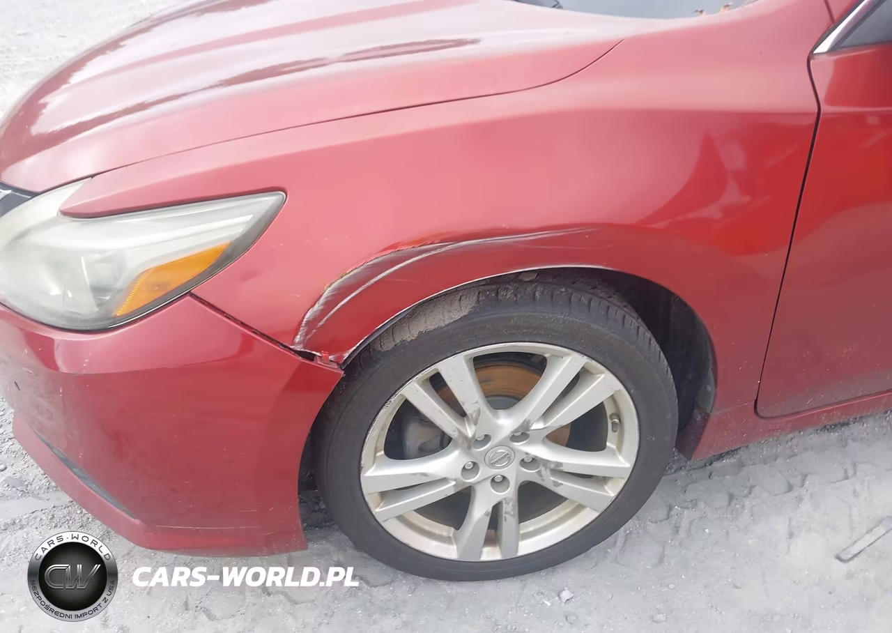 2016 Nissan Altima 3.5 Sl-3.5 Sr VIN:1N4BL3AP2GC126324 - 6