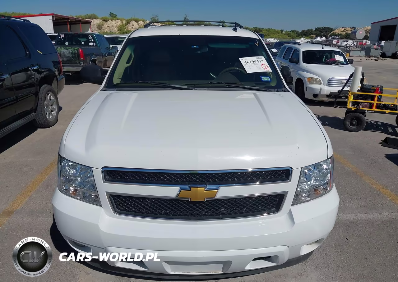 2010 Chevrolet Suburban 1500 Lt1 VIN:1GNUCJE06AR216835 - 6