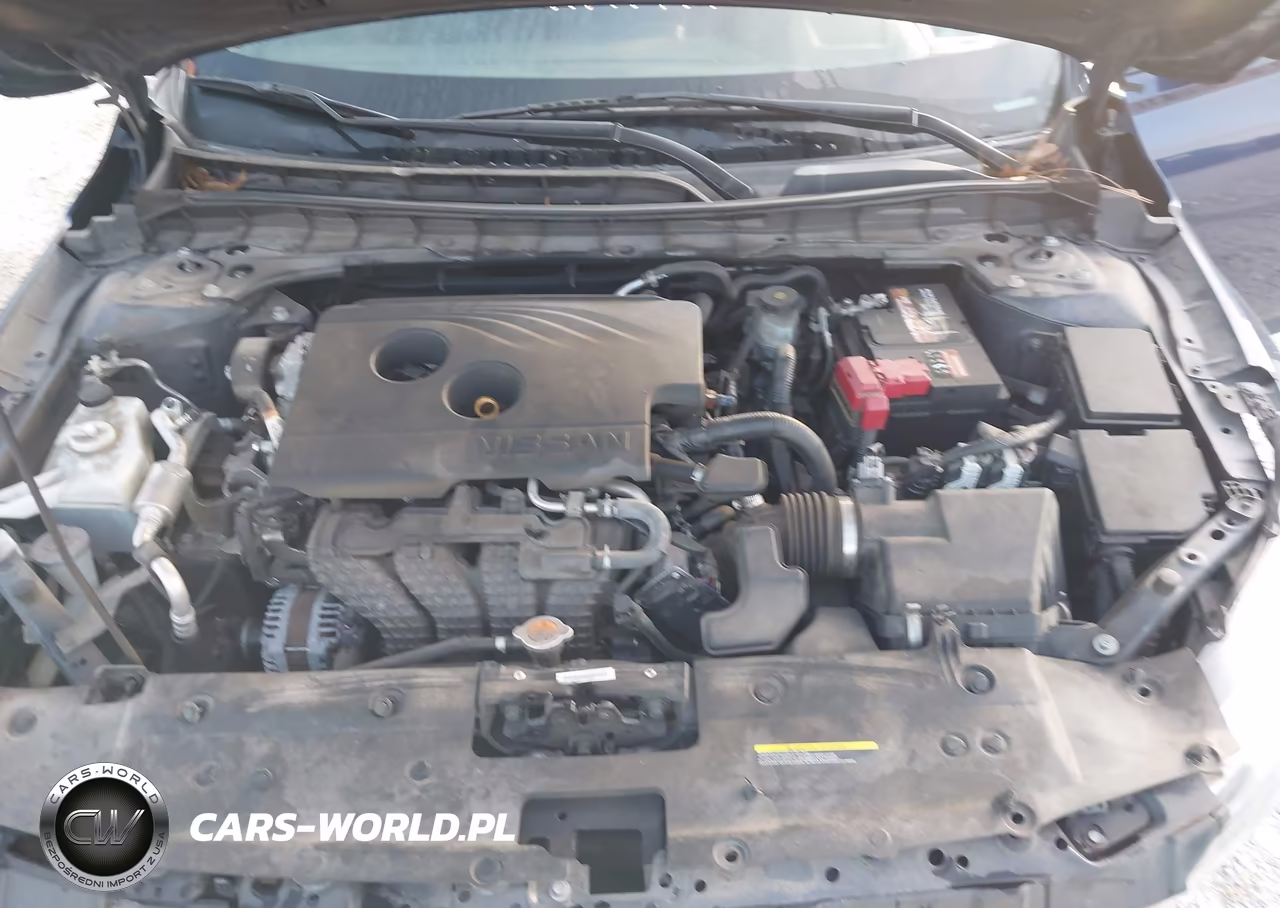 2019 Nissan Altima 2.5 S VIN:1N4BL4BV3KC227576 - 10