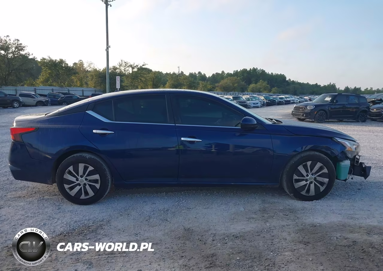 2019 Nissan Altima 2.5 S VIN:1N4BL4BV3KC227576 - 14