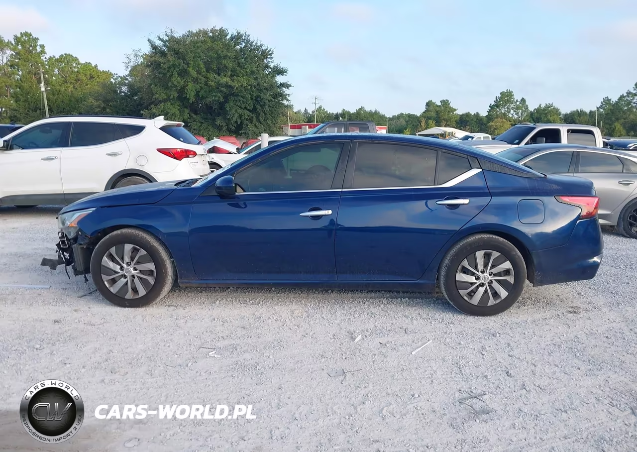 2019 Nissan Altima 2.5 S VIN:1N4BL4BV3KC227576 - 15