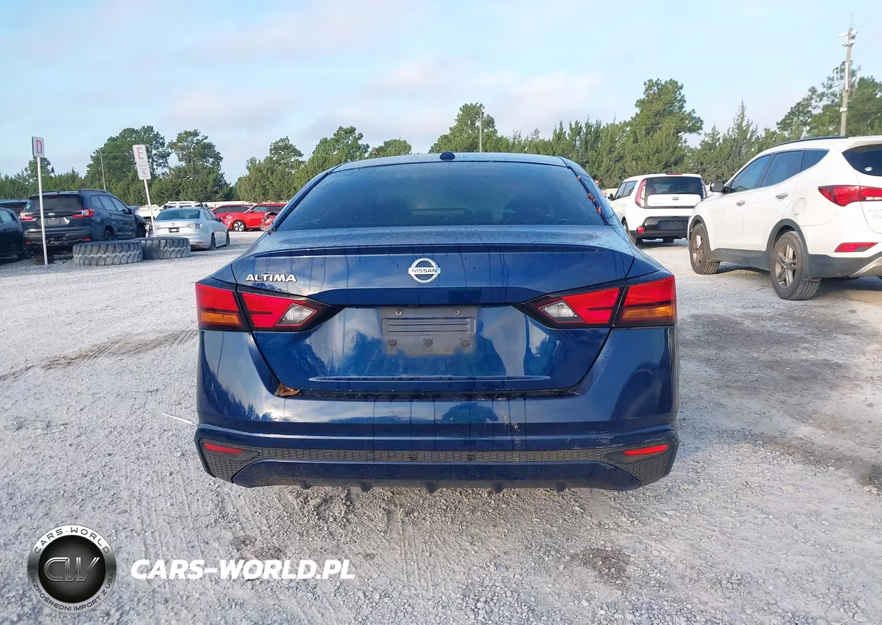 2019 Nissan Altima 2.5 S VIN:1N4BL4BV3KC227576 - 17