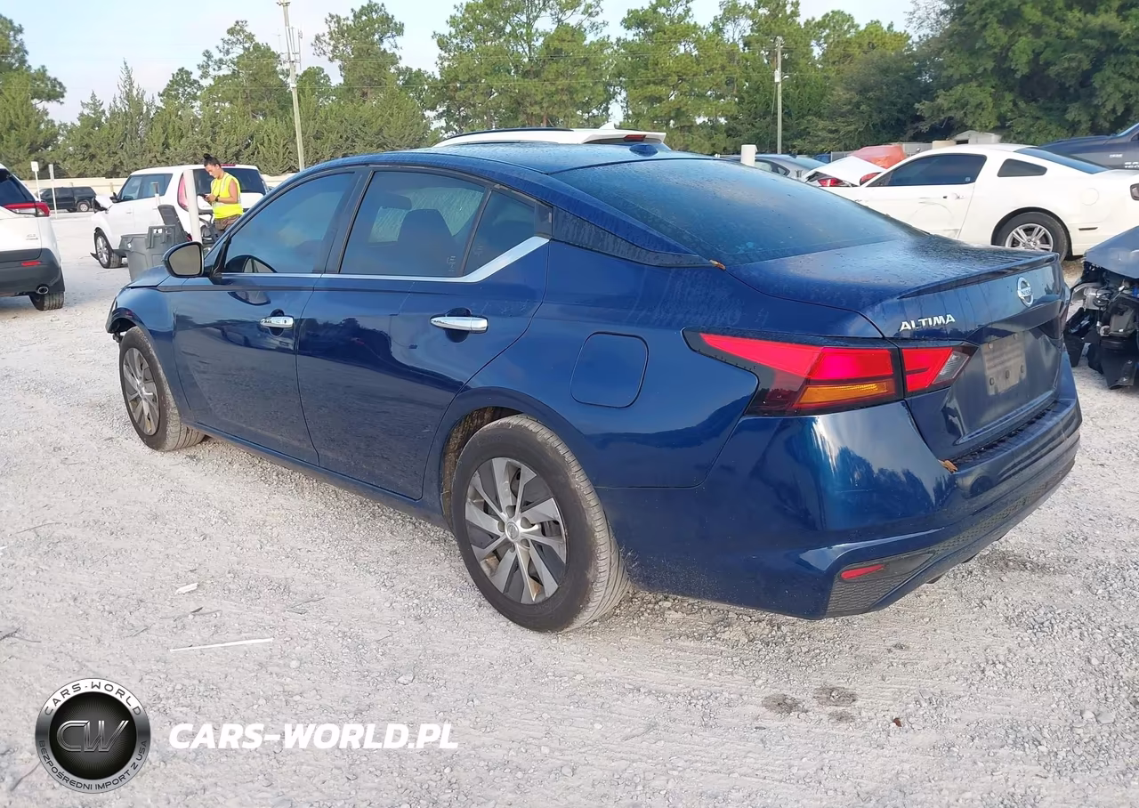 2019 Nissan Altima 2.5 S VIN:1N4BL4BV3KC227576 - 3
