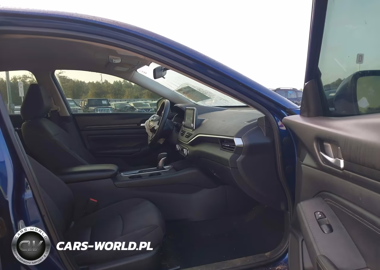 2019 Nissan Altima 2.5 S VIN:1N4BL4BV3KC227576 - 5