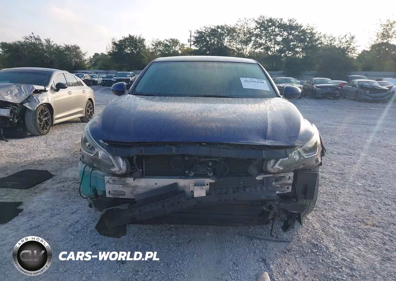 2019 Nissan Altima 2.5 S VIN:1N4BL4BV3KC227576 - 6