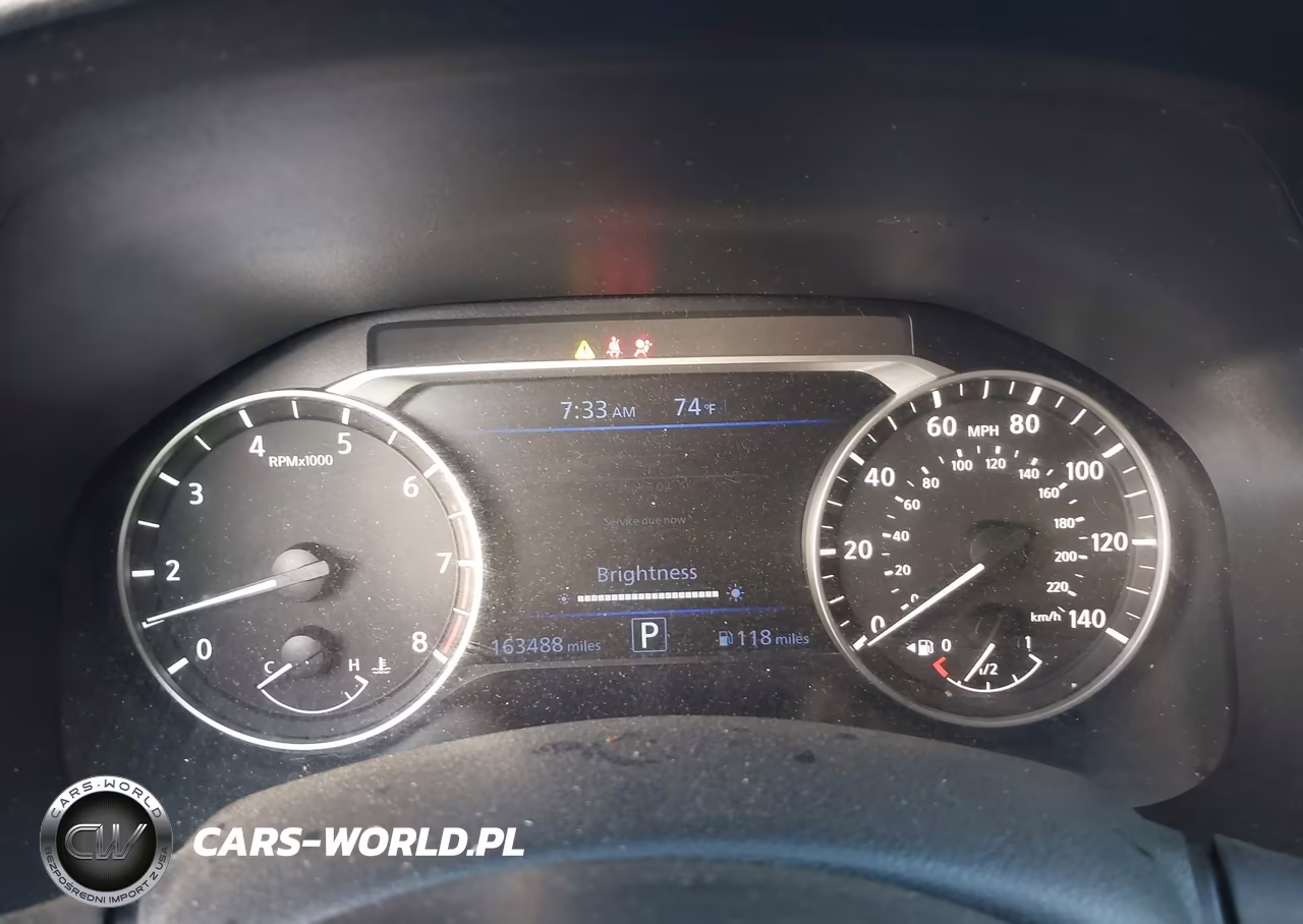 2019 Nissan Altima 2.5 S VIN:1N4BL4BV3KC227576 - 7