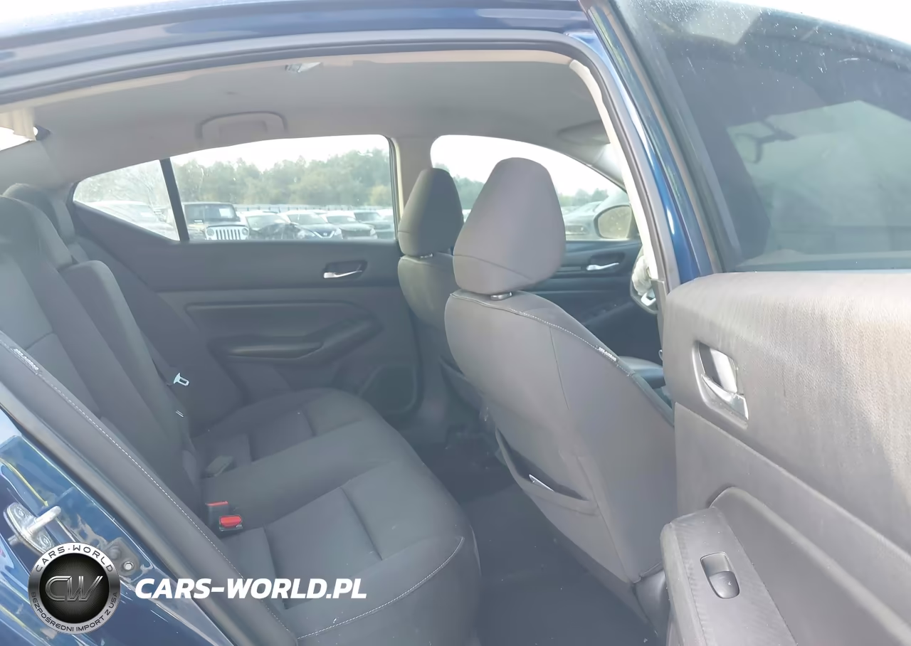 2019 Nissan Altima 2.5 S VIN:1N4BL4BV3KC227576 - 8