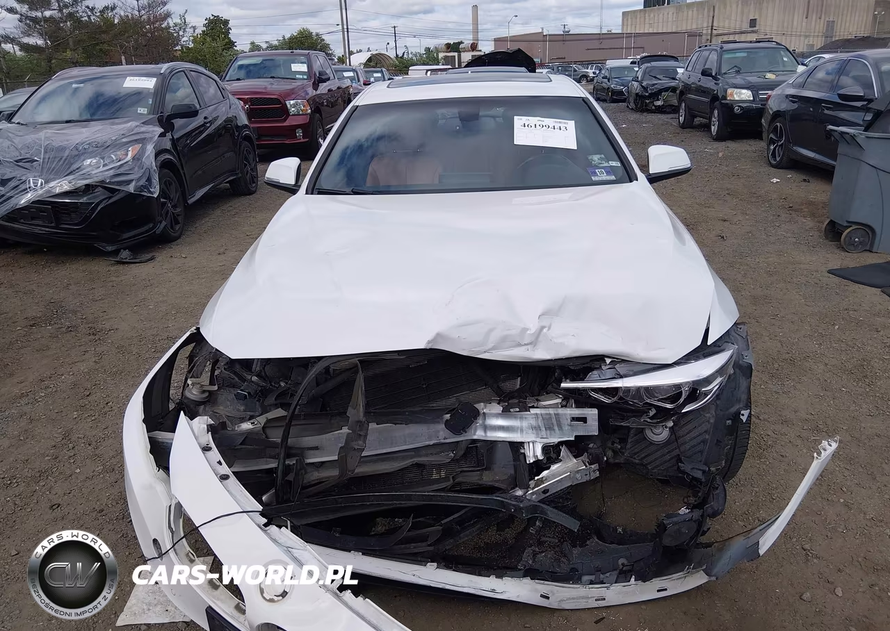 2019 BMW 430I Gran Coupe xDrive VIN:WBA4J3C51KBL08323 - 12