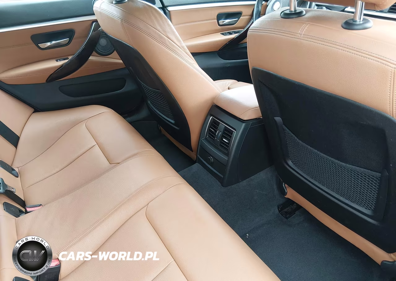 2019 BMW 430I Gran Coupe xDrive VIN:WBA4J3C51KBL08323 - 8