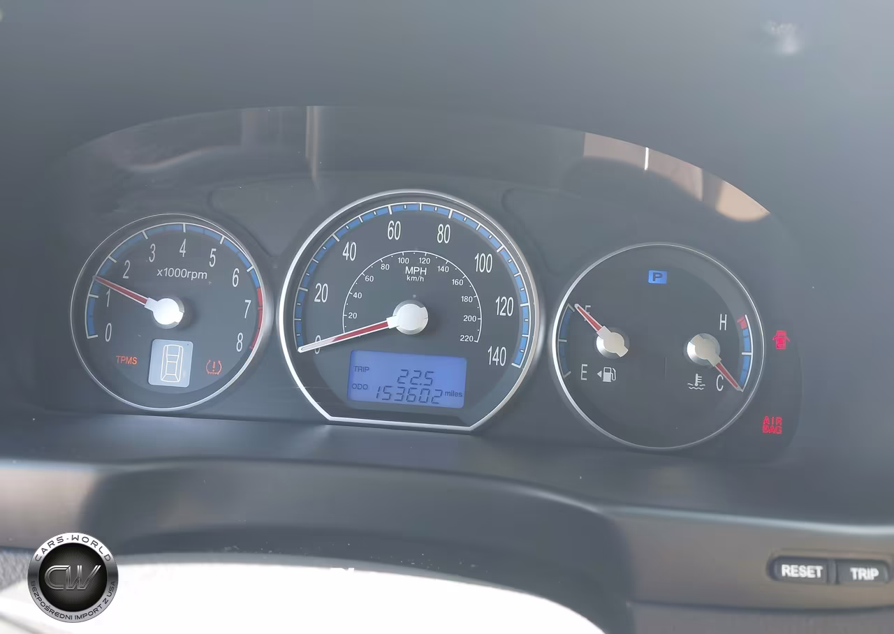2007 Hyundai Santa Fe Limited-Se VIN:5NMSH13EX7H081601 - 7