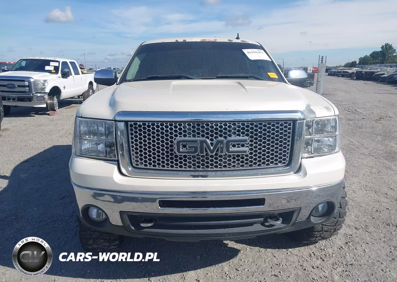 2013 GMC Sierra 1500 Slt VIN:3GTP2WE74DG161552 - 13