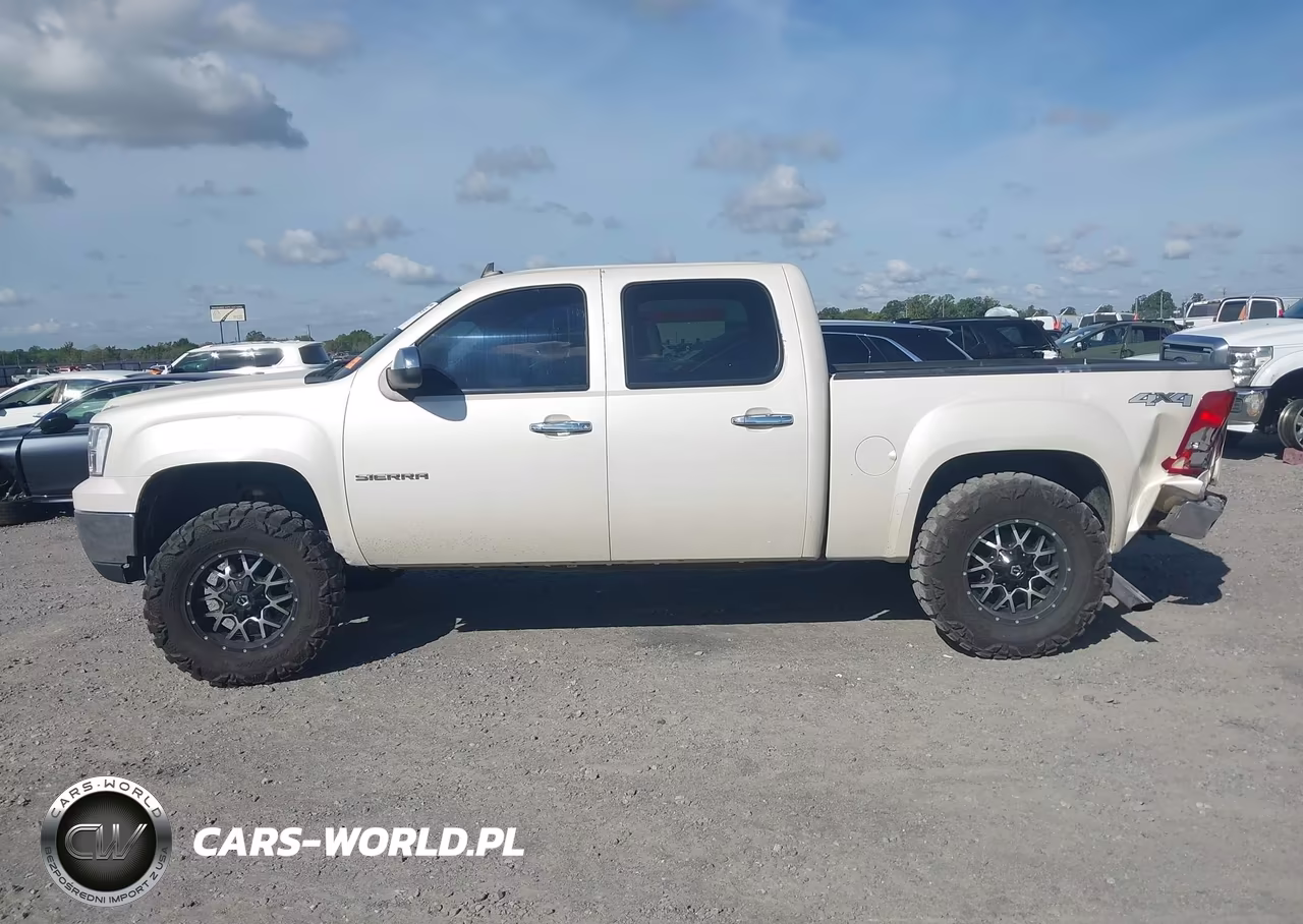 2013 GMC Sierra 1500 Slt VIN:3GTP2WE74DG161552 - 15