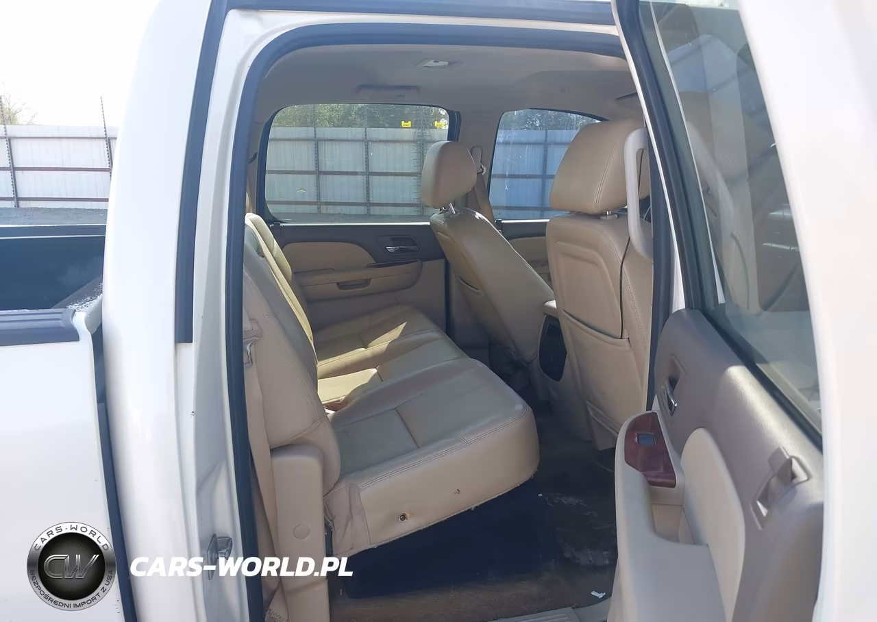 2013 GMC Sierra 1500 Slt VIN:3GTP2WE74DG161552 - 8