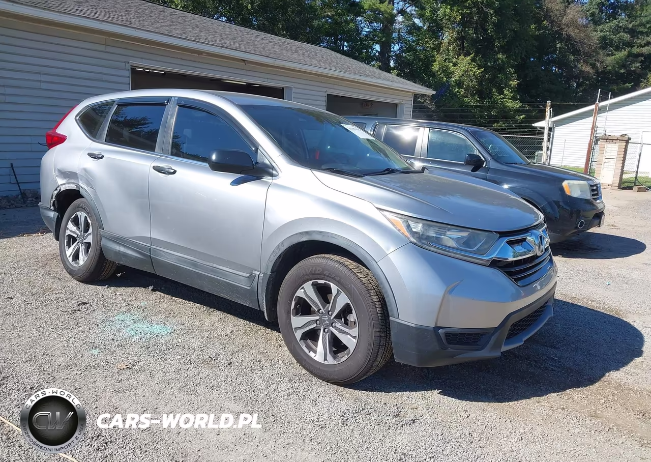 2017 Honda Cr-V Lx